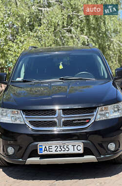 Внедорожник / Кроссовер Dodge Journey 2012 в 
