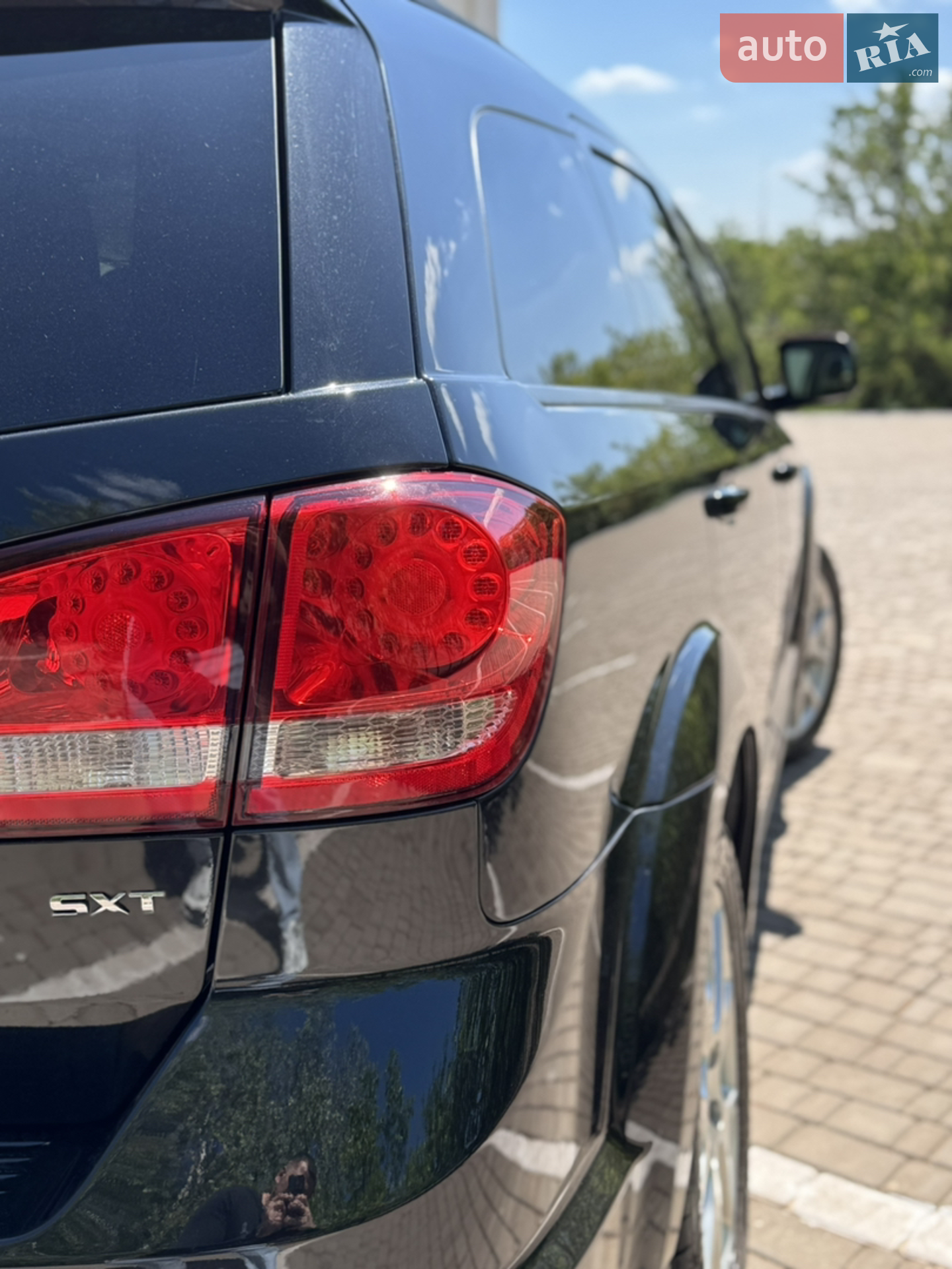 2012 Dodge Journey - мініатюра 8