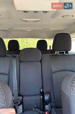 Внедорожник / Кроссовер Dodge Journey 2012 в 