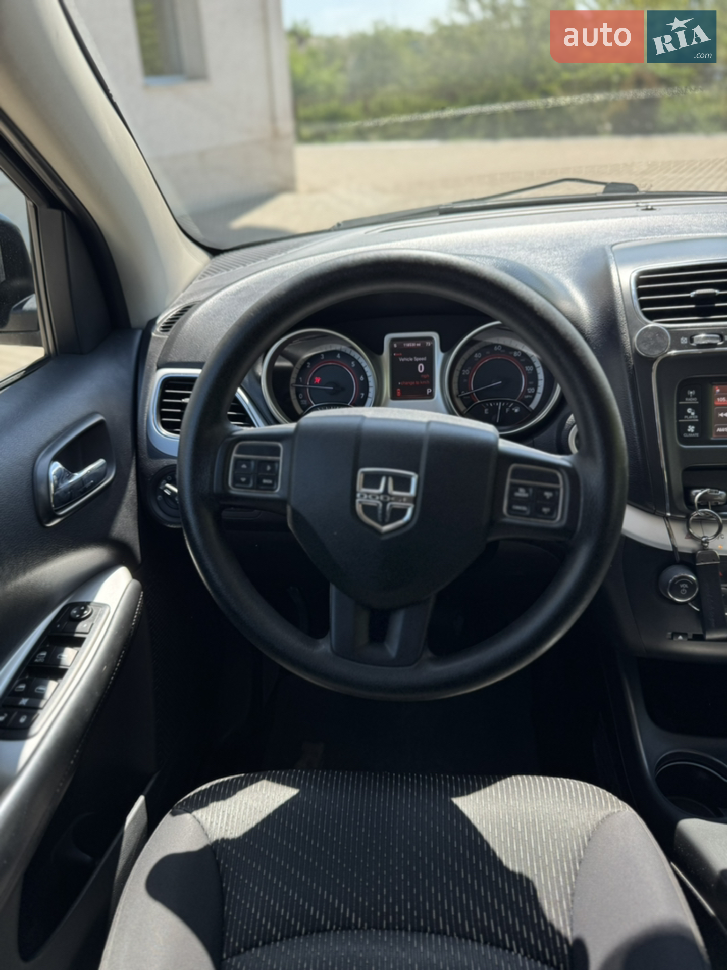2012 Dodge Journey - мініатюра 22