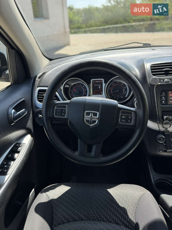 Позашляховик / Кросовер Dodge Journey 2012 в Кривому Розі