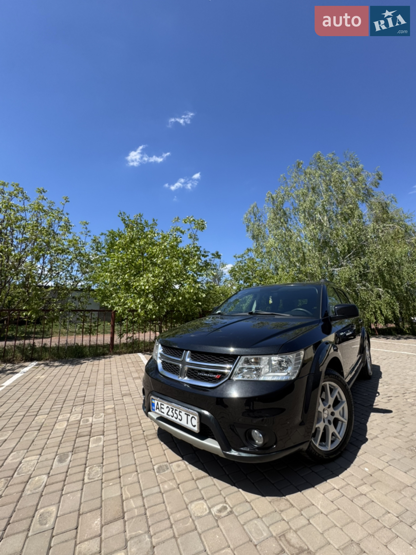 2012 Dodge Journey - мініатюра 34