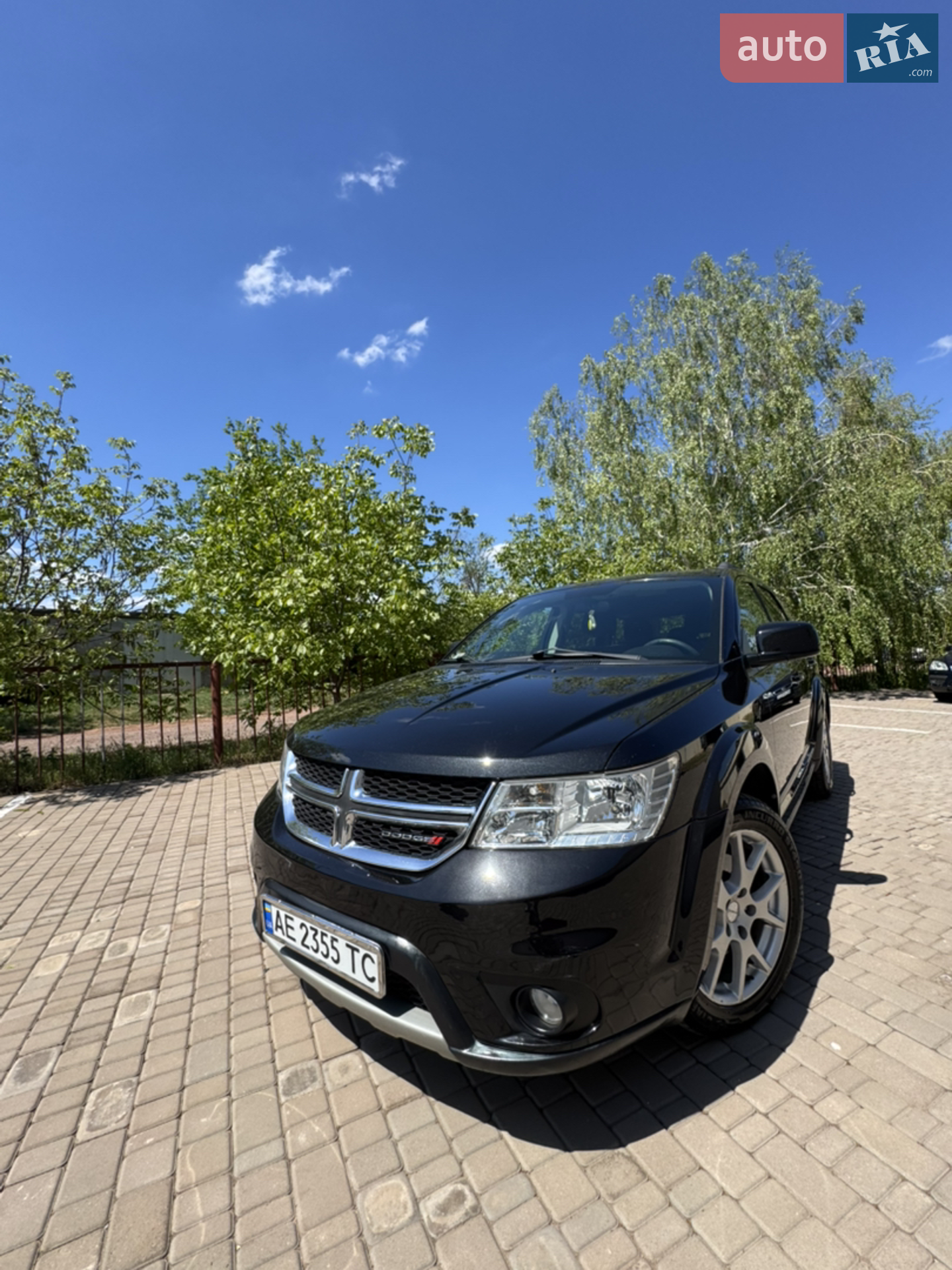 2012 Dodge Journey - мініатюра 35