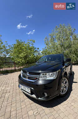 Внедорожник / Кроссовер Dodge Journey 2012 в 