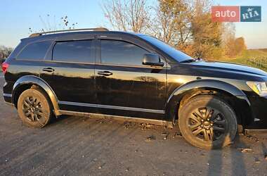 Внедорожник / Кроссовер Dodge Journey 2015 в 