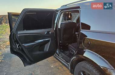 Внедорожник / Кроссовер Dodge Journey 2015 в 