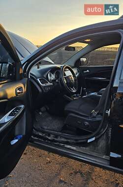 Внедорожник / Кроссовер Dodge Journey 2015 в 