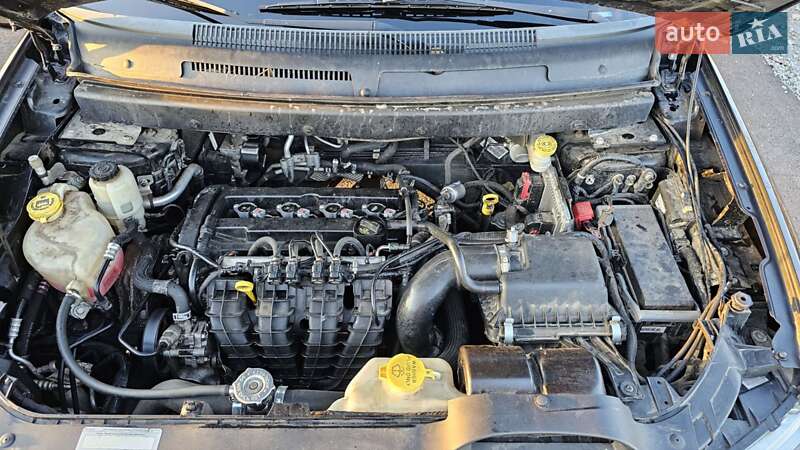 Позашляховик / Кросовер Dodge Journey 2015 в Жашківу