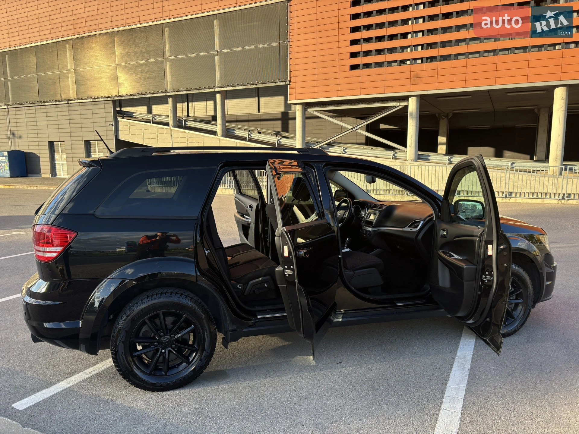 2017 Dodge Journey - мініатюра 3
