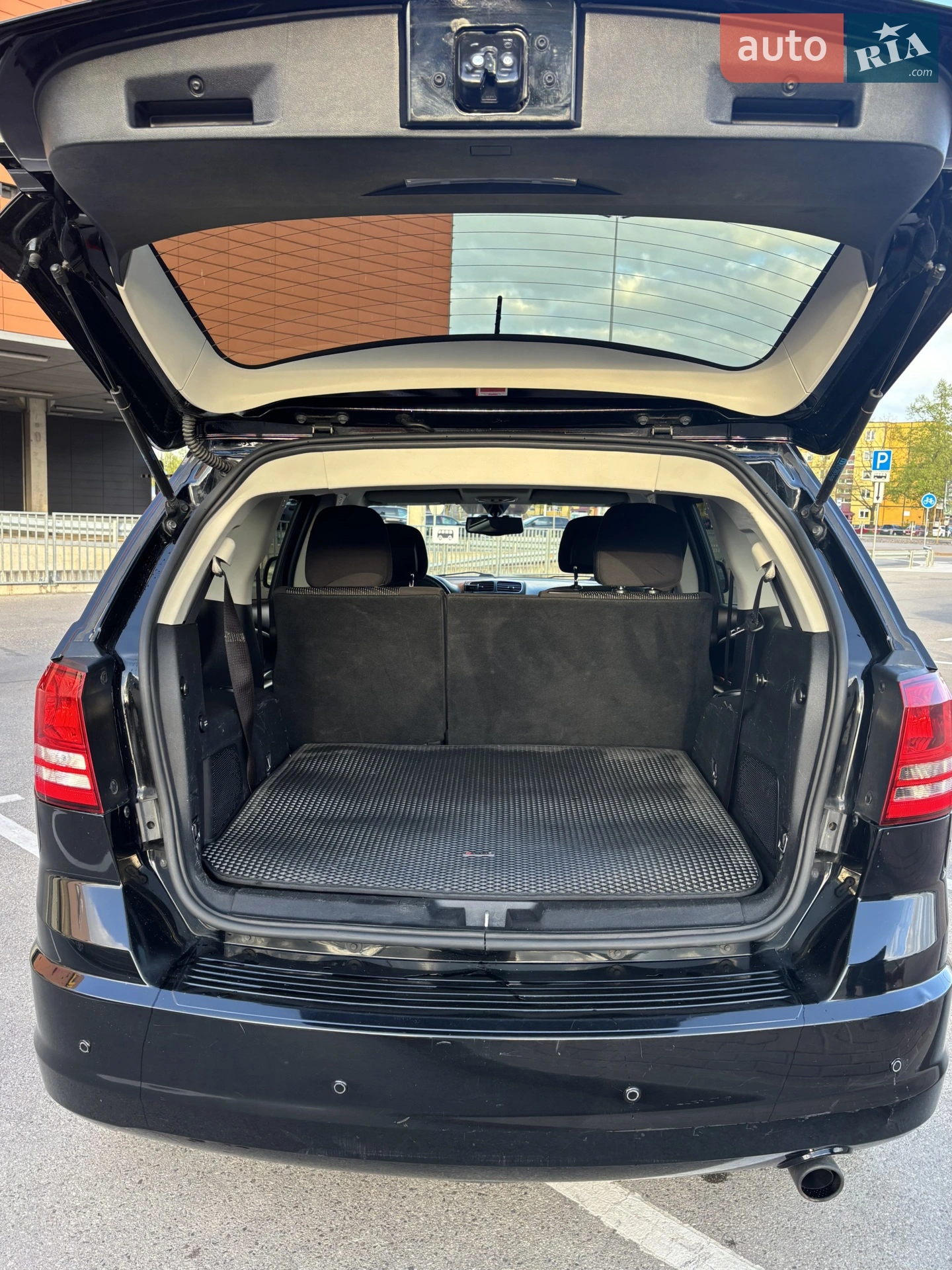 2017 Dodge Journey - мініатюра 10