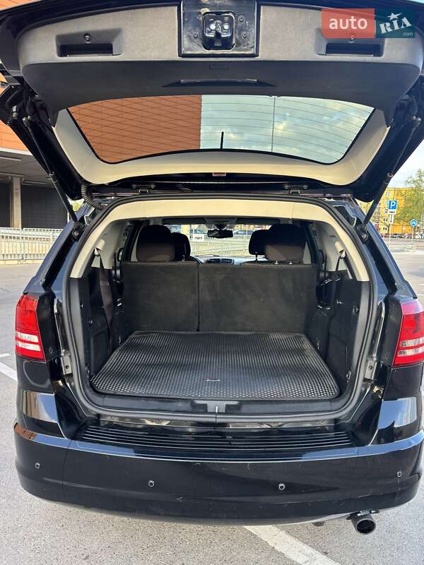 Внедорожник / Кроссовер Dodge Journey 2017 в Киеве