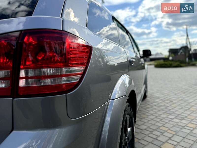 Позашляховик / Кросовер Dodge Journey 2016 в Харкові