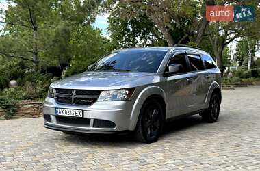 Позашляховик / Кросовер Dodge Journey 2016 в Харкові