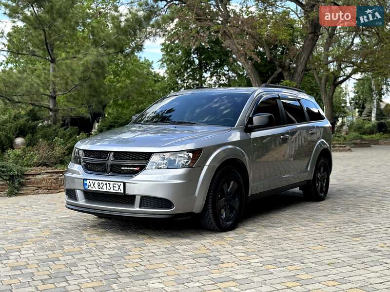 Позашляховик / Кросовер Dodge Journey 2016 в Харкові
