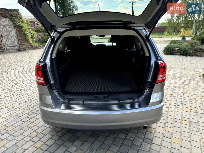 Позашляховик / Кросовер Dodge Journey 2016 в Харкові