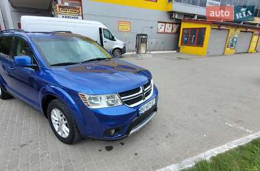 Внедорожник / Кроссовер Dodge Journey 2015 в 