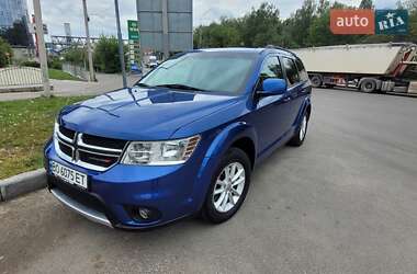 Внедорожник / Кроссовер Dodge Journey 2015 в Тернополе