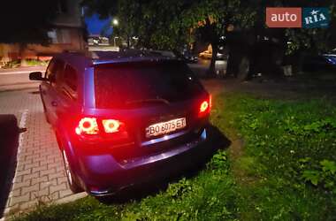 Внедорожник / Кроссовер Dodge Journey 2015 в 