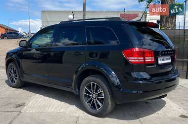 Позашляховик / Кросовер Dodge Journey 2018 в 