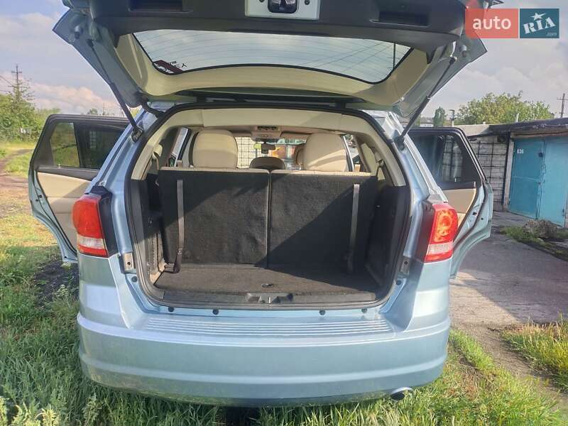 Позашляховик / Кросовер Dodge Journey 2013 в Павлограді