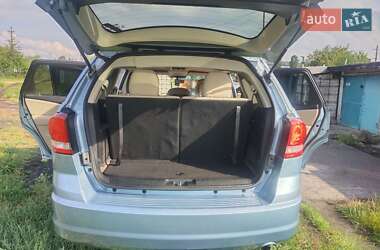 Позашляховик / Кросовер Dodge Journey 2013 в 