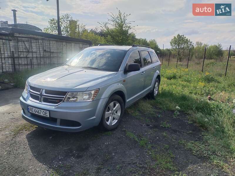Позашляховик / Кросовер Dodge Journey 2013 в Павлограді