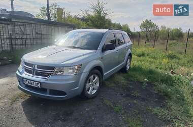 Позашляховик / Кросовер Dodge Journey 2013 в 