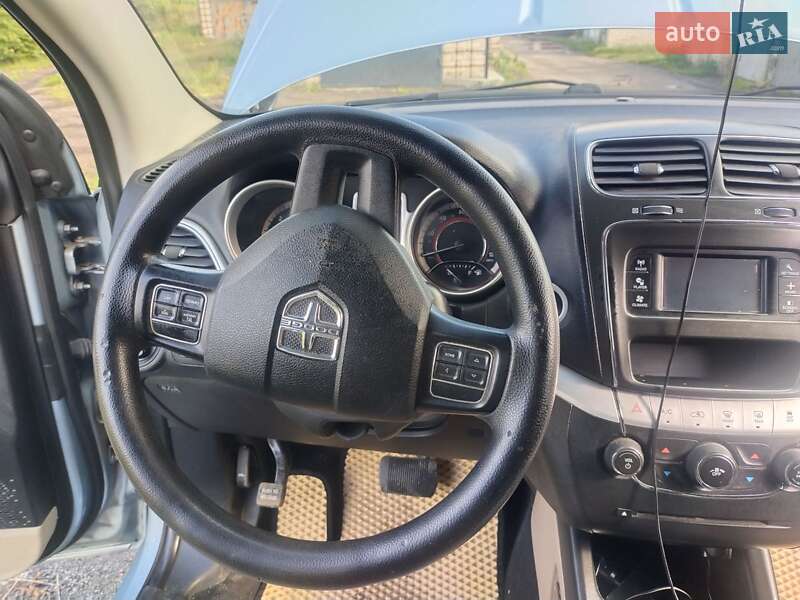 Позашляховик / Кросовер Dodge Journey 2013 в Павлограді