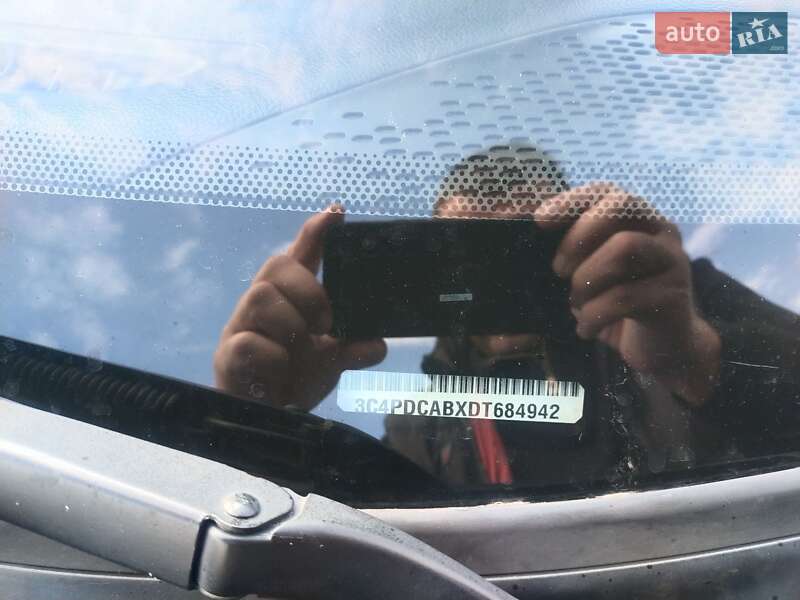 Позашляховик / Кросовер Dodge Journey 2013 в Павлограді
