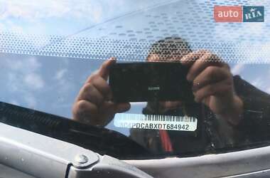 Позашляховик / Кросовер Dodge Journey 2013 в 