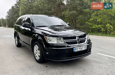 Позашляховик / Кросовер Dodge Journey 2015 в Славуті