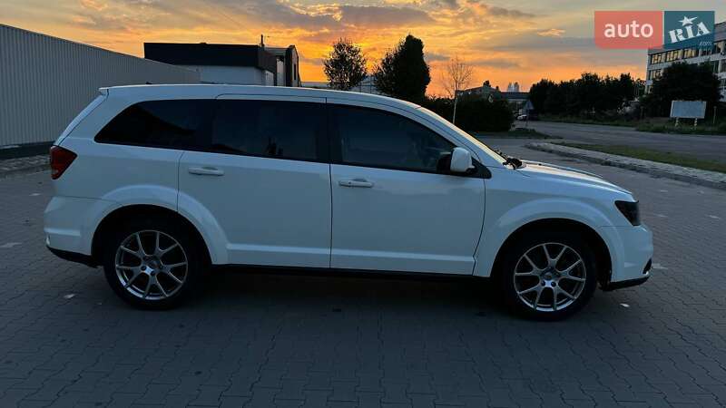 Внедорожник / Кроссовер Dodge Journey 2019 в 