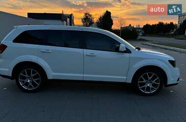 Внедорожник / Кроссовер Dodge Journey 2019 в 
