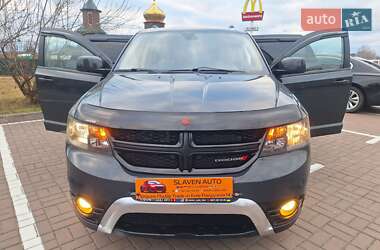 Внедорожник / Кроссовер Dodge Journey 2018 в 