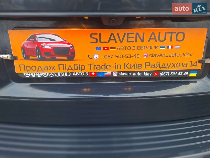 Позашляховик / Кросовер Dodge Journey 2018 в Києві