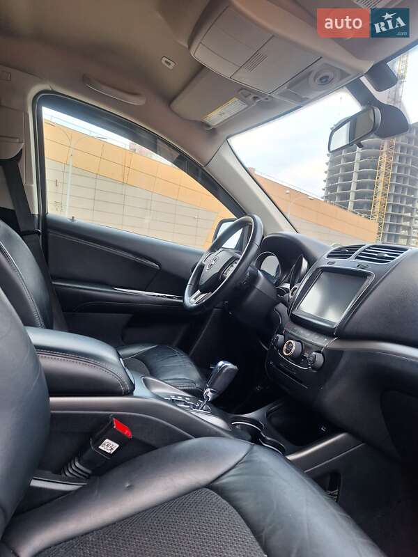 Позашляховик / Кросовер Dodge Journey 2018 в Києві
