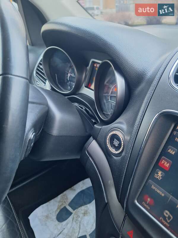 Позашляховик / Кросовер Dodge Journey 2018 в Києві