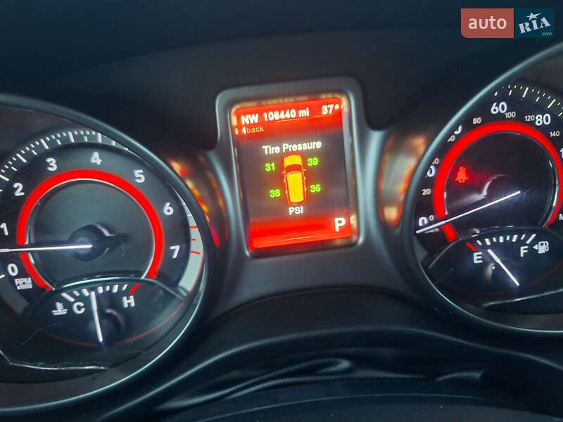 Позашляховик / Кросовер Dodge Journey 2018 в Києві