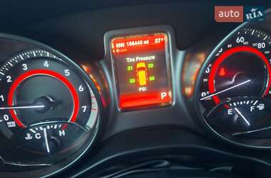 Внедорожник / Кроссовер Dodge Journey 2018 в 