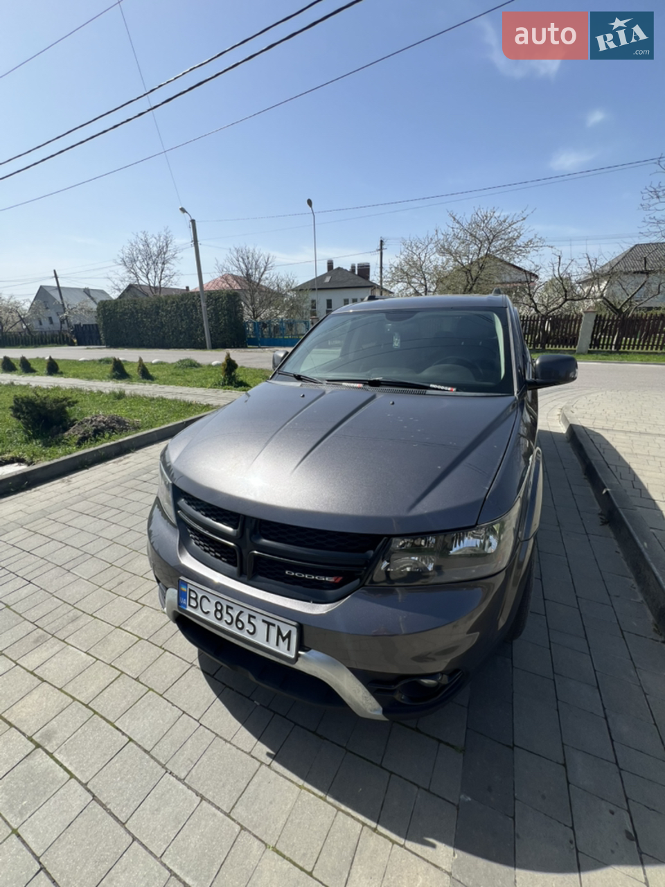 2015 Dodge Journey - мініатюра 13