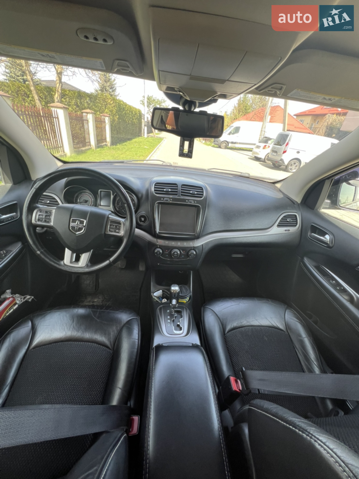 2015 Dodge Journey - мініатюра 6