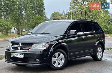 Внедорожник / Кроссовер Dodge Journey 2018 в Днепре