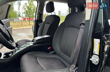Позашляховик / Кросовер Dodge Journey 2018 в 