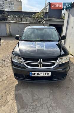 Внедорожник / Кроссовер Dodge Journey 2014 в Киеве