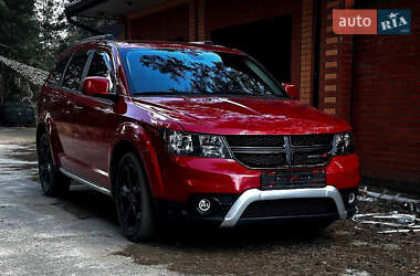 Внедорожник / Кроссовер Dodge Journey 2019 в Ружине