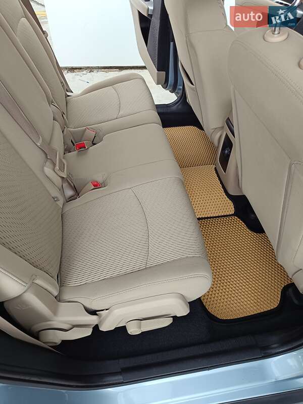 Внедорожник / Кроссовер Dodge Journey 2013 в Ровно