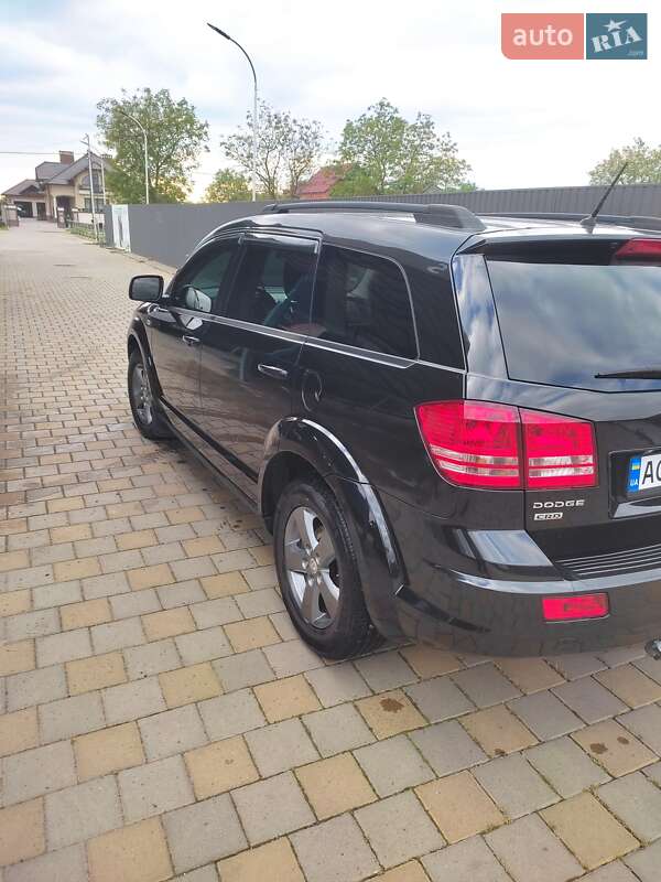 Внедорожник / Кроссовер Dodge Journey 2009 в Виноградове