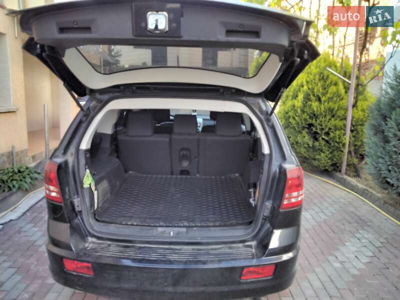 Внедорожник / Кроссовер Dodge Journey 2009 в Виноградове