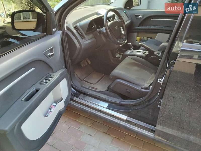 Внедорожник / Кроссовер Dodge Journey 2009 в Виноградове