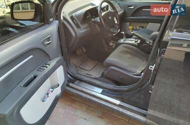 Позашляховик / Кросовер Dodge Journey 2009 в 